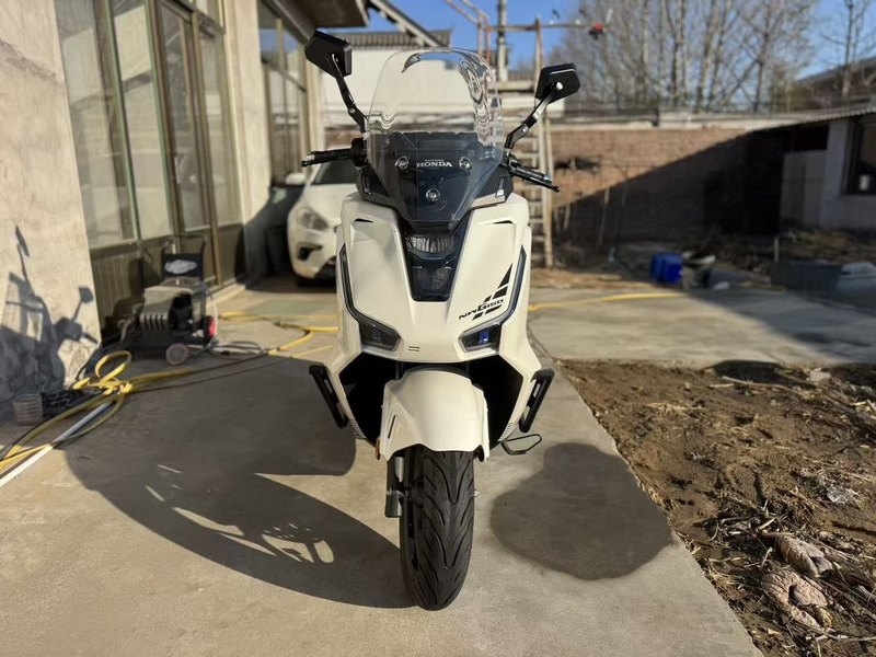 二手五羊本田NWG150