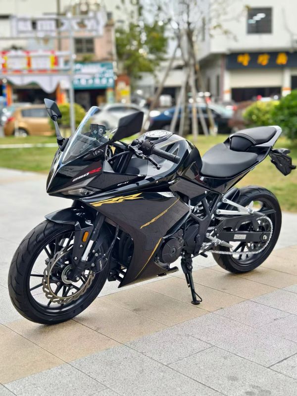 二手凯越250RR 刺鸟