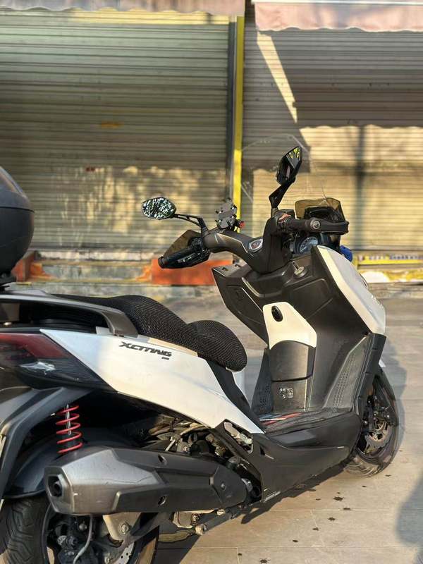 二手光阳赛艇 CT250