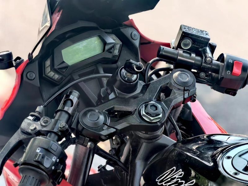 二手川崎Ninja 250SL