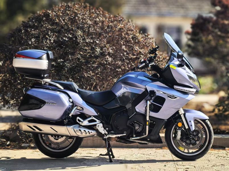 二手贝纳利1200GT