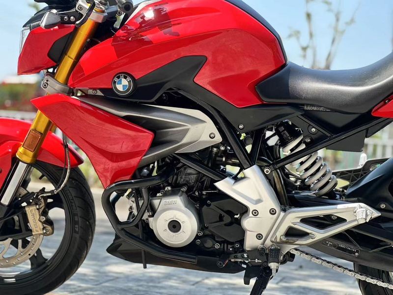二手宝马G 310 R