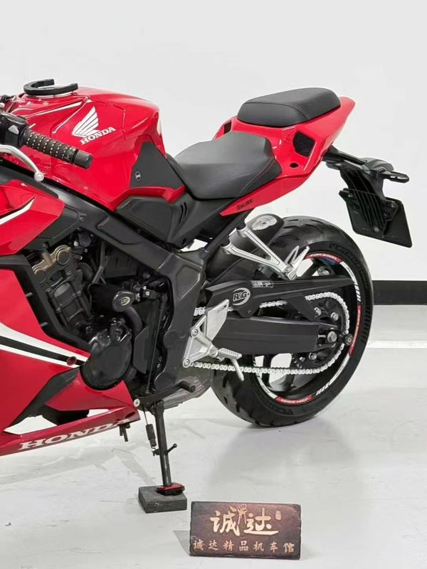 二手本田CBR650R