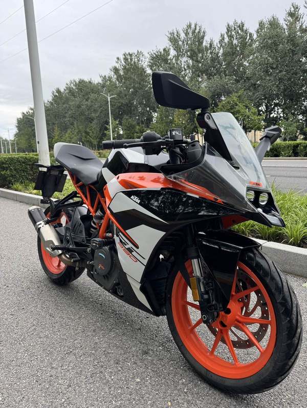 二手KTMR2RRC 390 