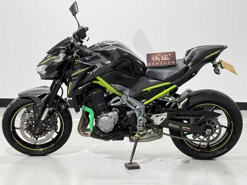 二手川崎Z900
