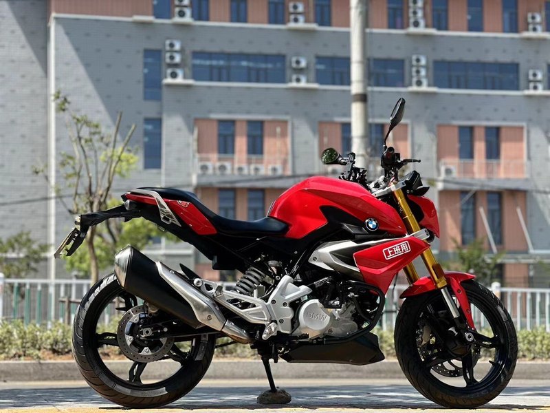二手宝马G 310 R