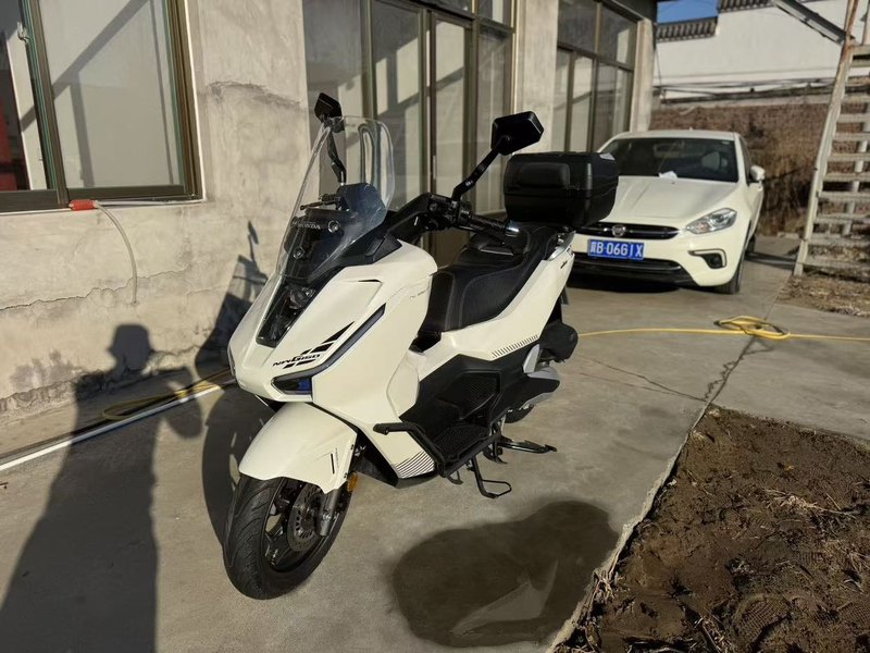 二手五羊本田NWG150