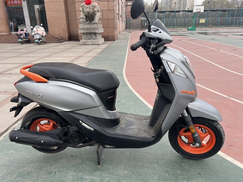 二手新大洲本田NS110Q