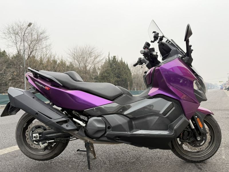 二手三阳Maxsym TL