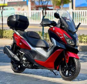 二手三阳巡弋 Cruisym300