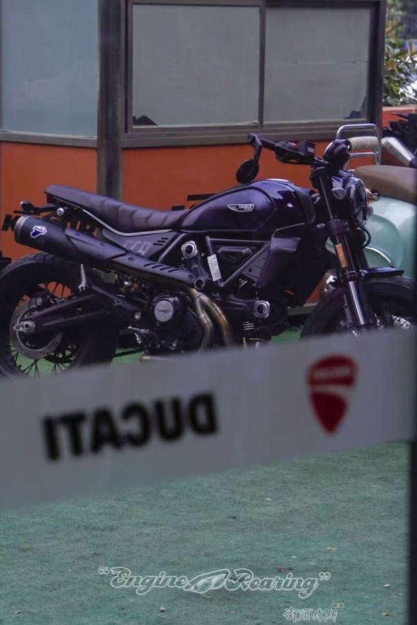 二手杜卡迪Scrambler 800