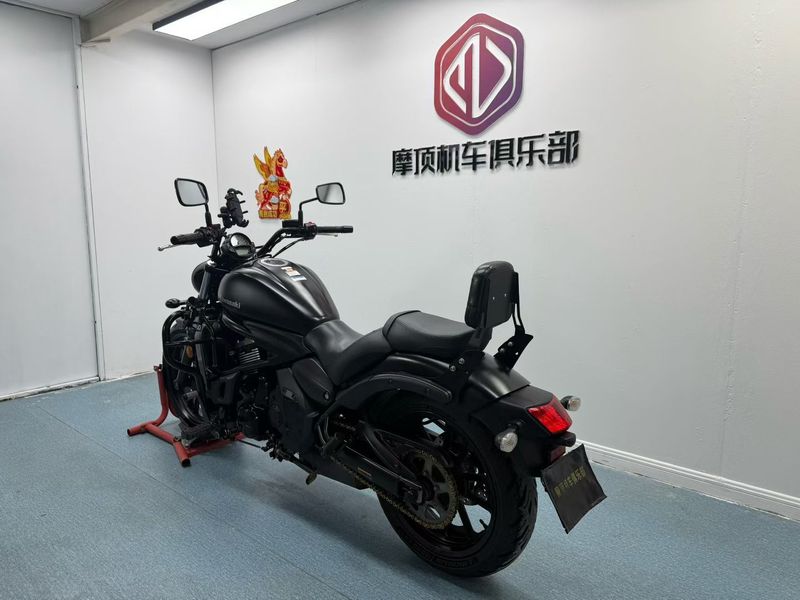 二手川崎Vulcan S 