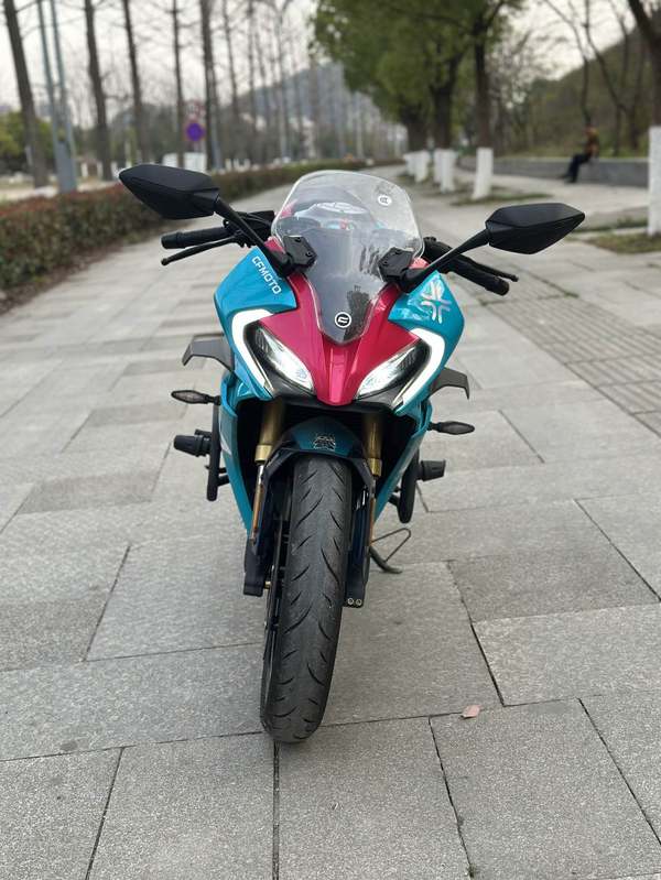 二手春风250SR