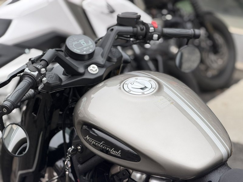 二手奔达拿破仑450