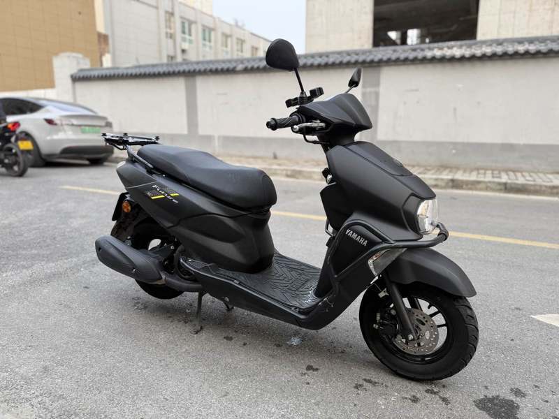 二手建设雅马哈旭鹰125