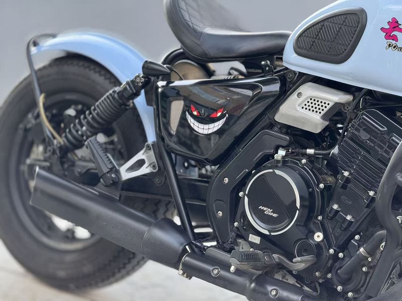 二手长江Bobbie 400 II