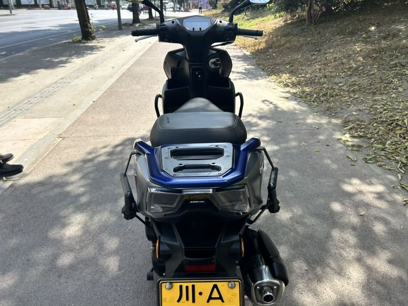 二手QJMOTOR鸿125