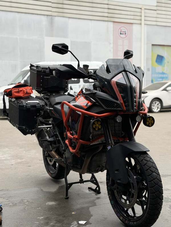 二手KTMR2R1290 Super Adventure