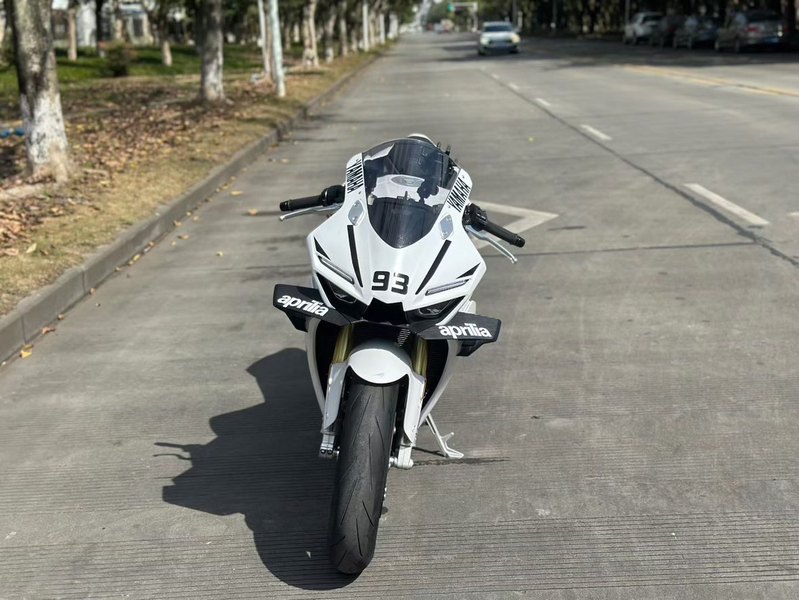 二手张雪机车500RR