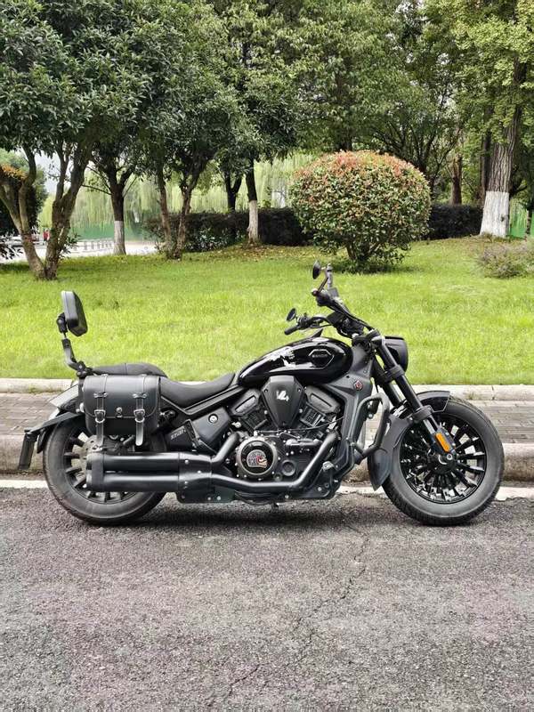 二手奔达黑旗500