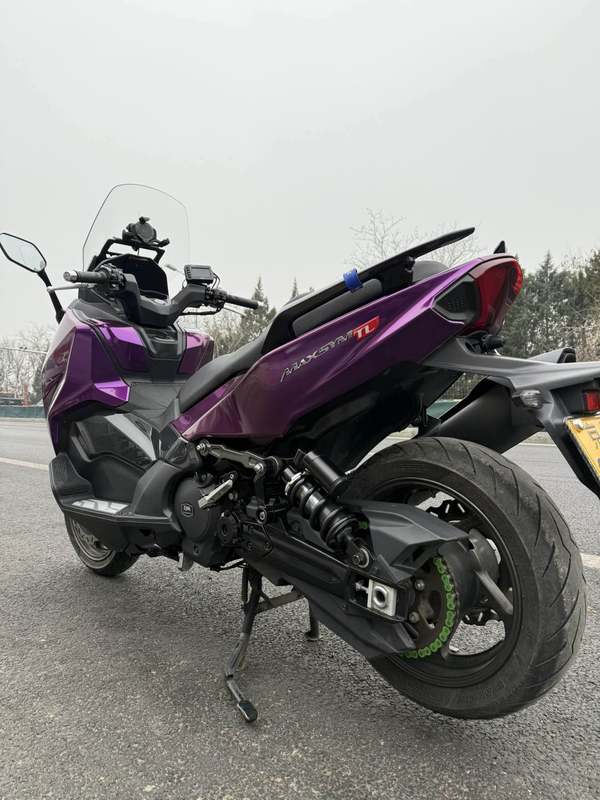 二手三阳Maxsym TL