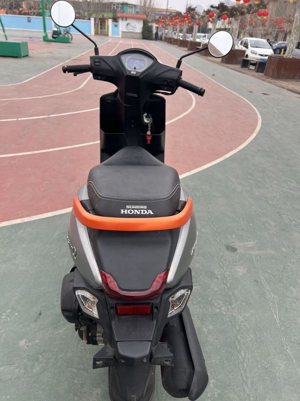 二手新大洲本田NS110Q