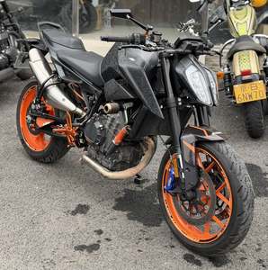 二手KTMR2R790 Duke