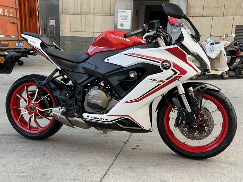 二手QJMOTOR赛400