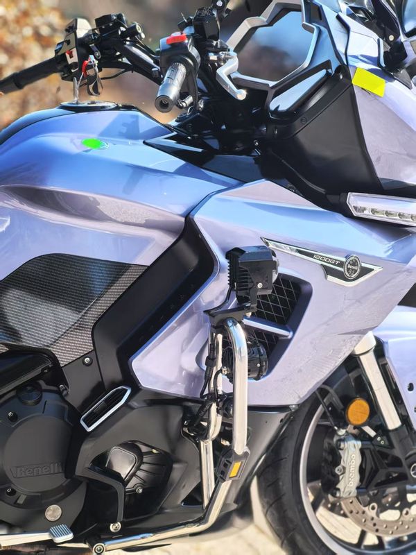 二手贝纳利1200GT