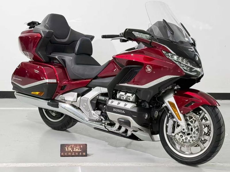 二手本田Gold Wing GL1800