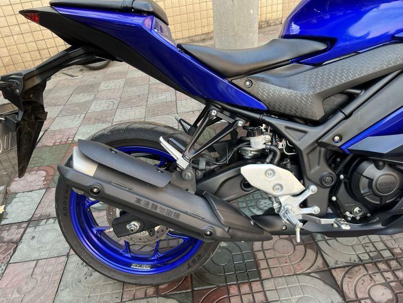 二手雅马哈YZF-R3