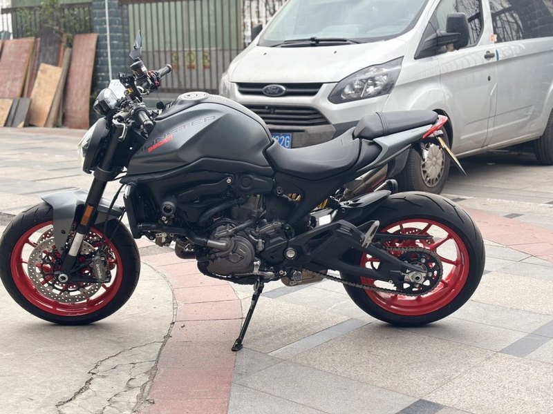 二手杜卡迪Monster 950