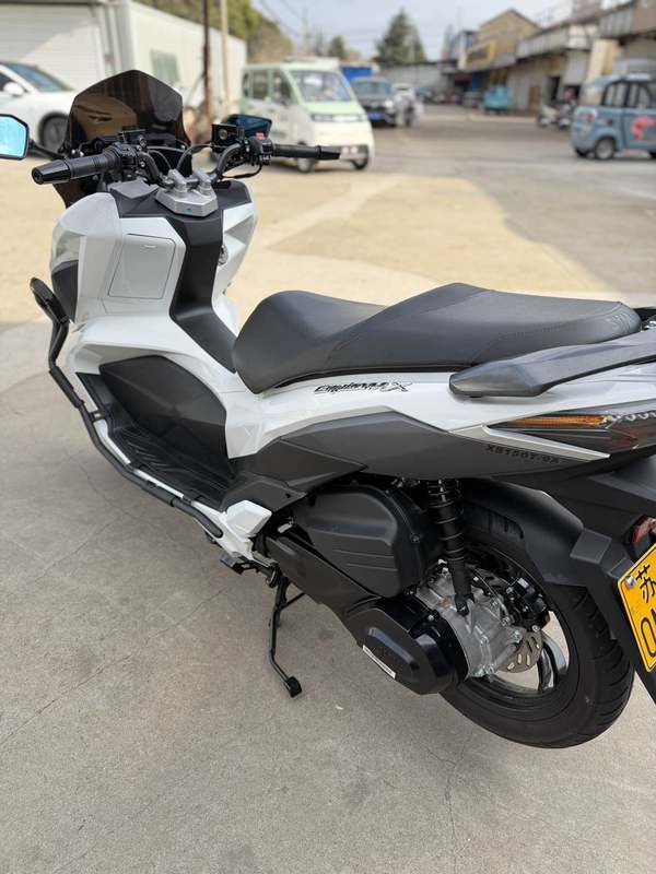 二手三阳巡弋 Cruisym150X