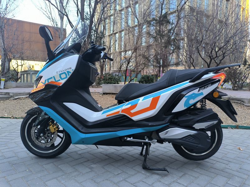 二手赛科龙睿途 RT3