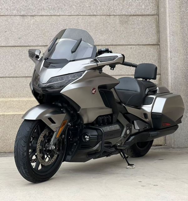 二手本田Gold Wing GL 1800 F6B