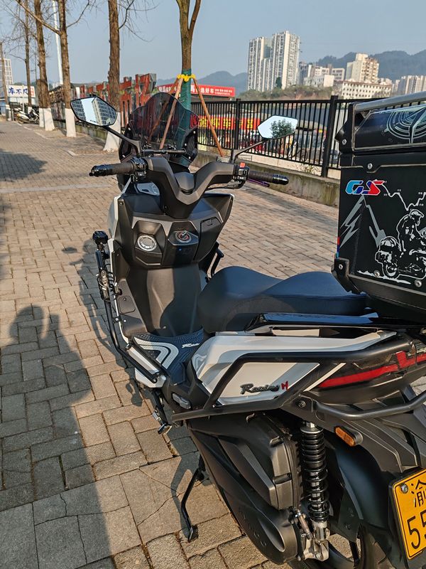 二手光阳Racing H 150