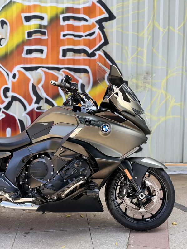 二手宝马K 1600
