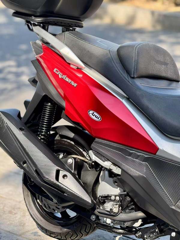 二手三阳巡弋 Cruisym300