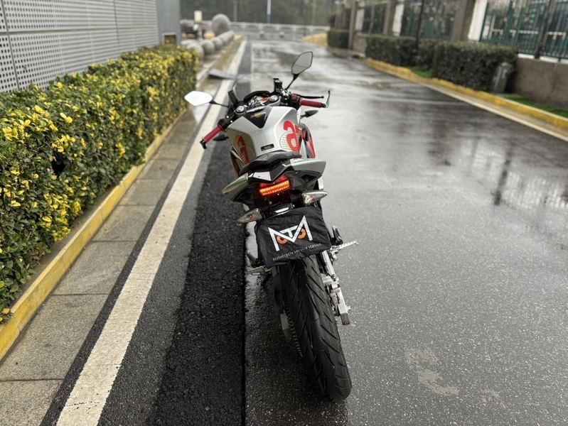 二手宗申阿普利亚GPR150R