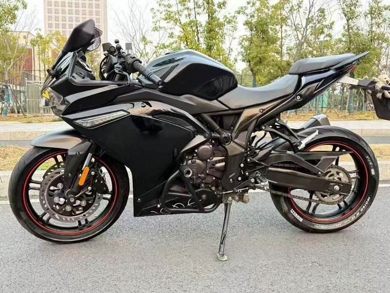 二手无极300RR