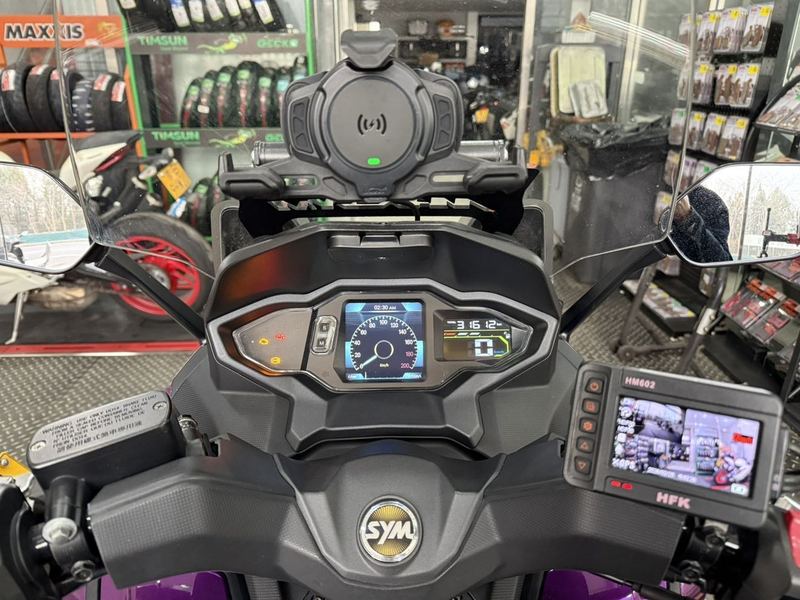 二手三阳Maxsym TL