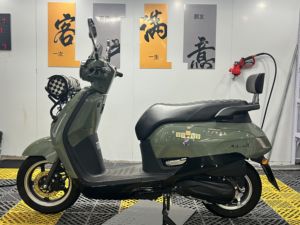 二手新大洲本田NS125LA