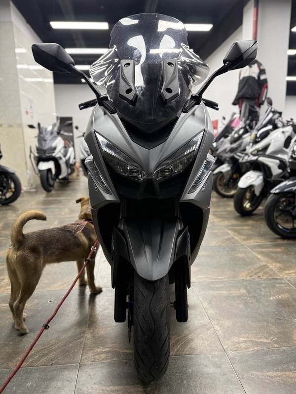 二手光阳赛艇 ST250