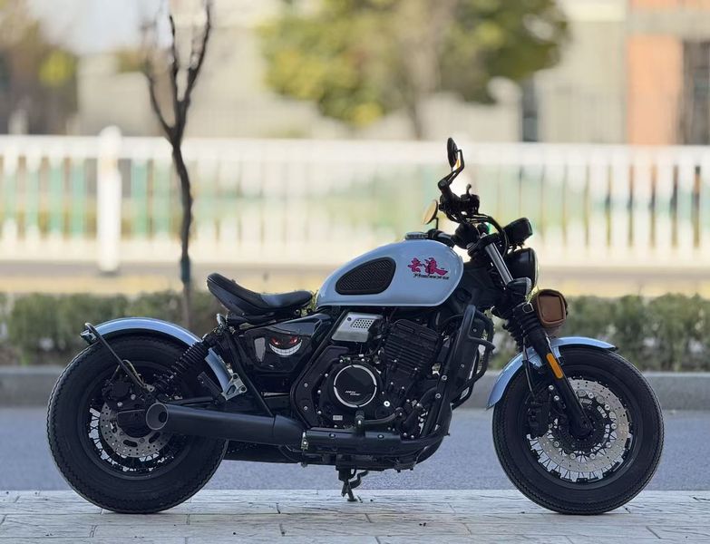 二手长江Bobbie 400 II