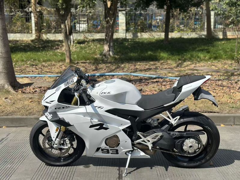 二手张雪机车500RR