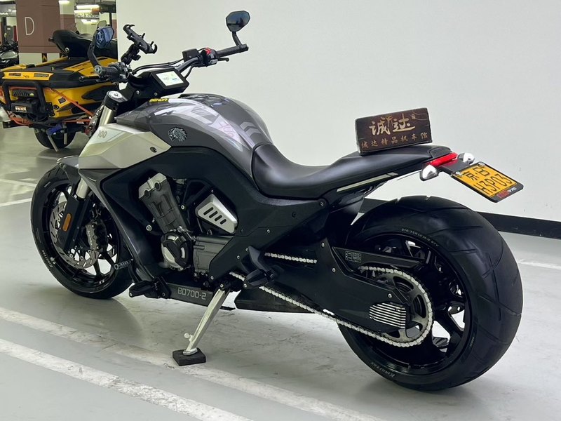 二手奔达LFC700 燎