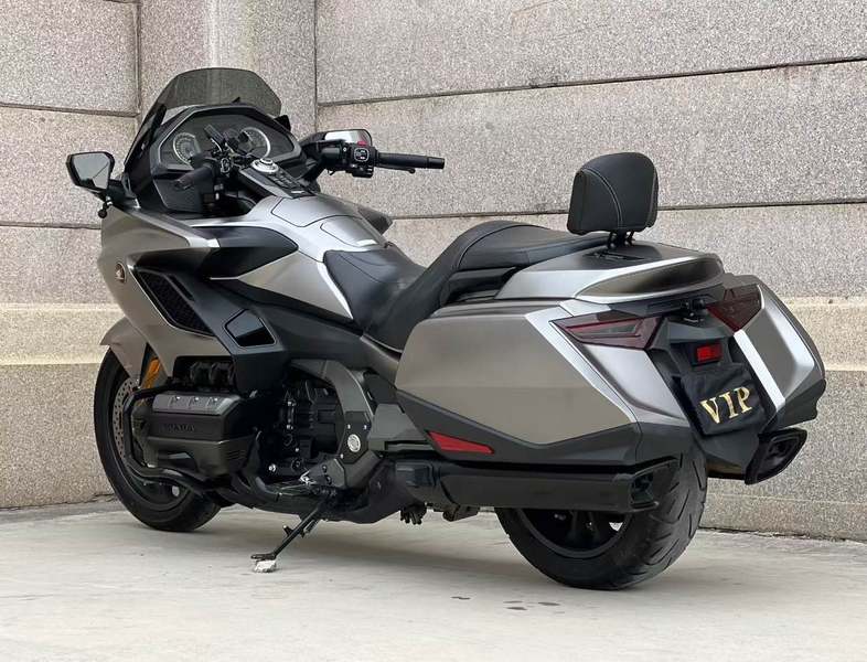 二手本田Gold Wing GL 1800 F6B