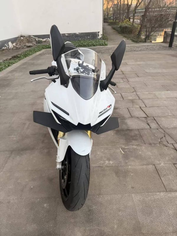 二手张雪机车500RR