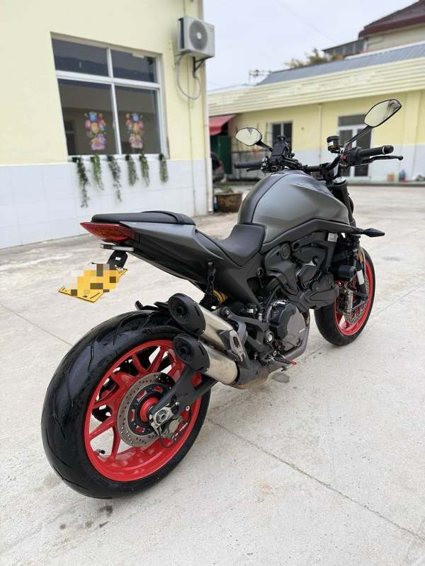 二手杜卡迪Monster 950