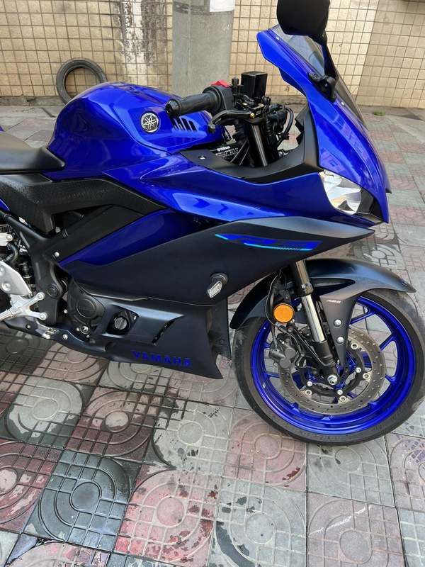 二手雅马哈YZF-R3